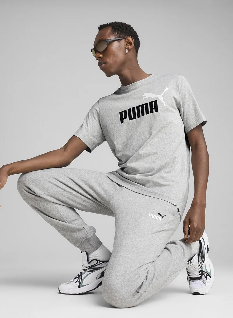 PUMA Essential Color Logo T-Shirt