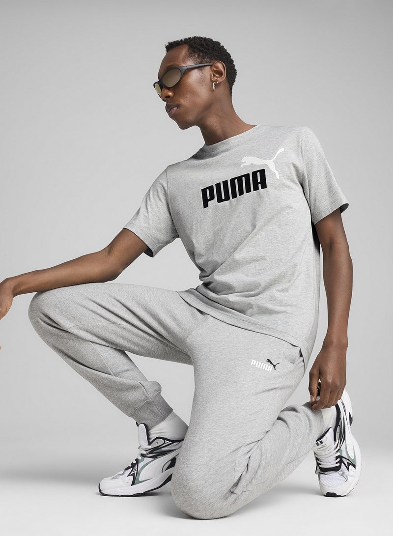 PUMA Essential Color Logo T-Shirt - Image 3