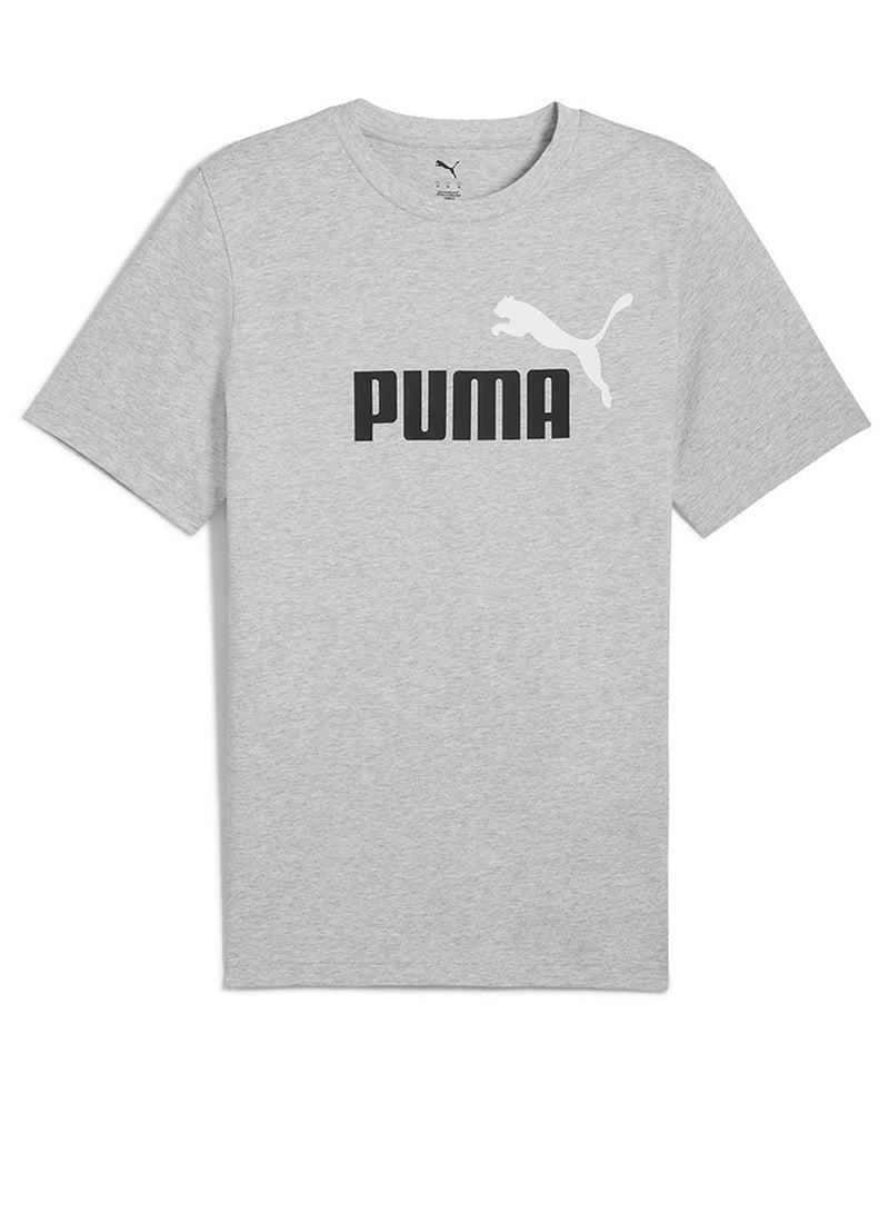 PUMA Essential Color Logo T-Shirt - Image 4