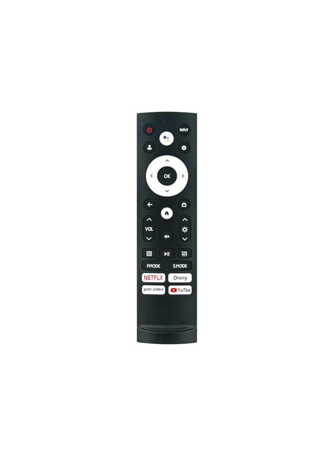 The Bros ERF3AE90H Voice Replaced Remote Control Fit For HISENSE Laser TV 100 Pulgadas 100L5H 4K DPL Smart TV - Image 2