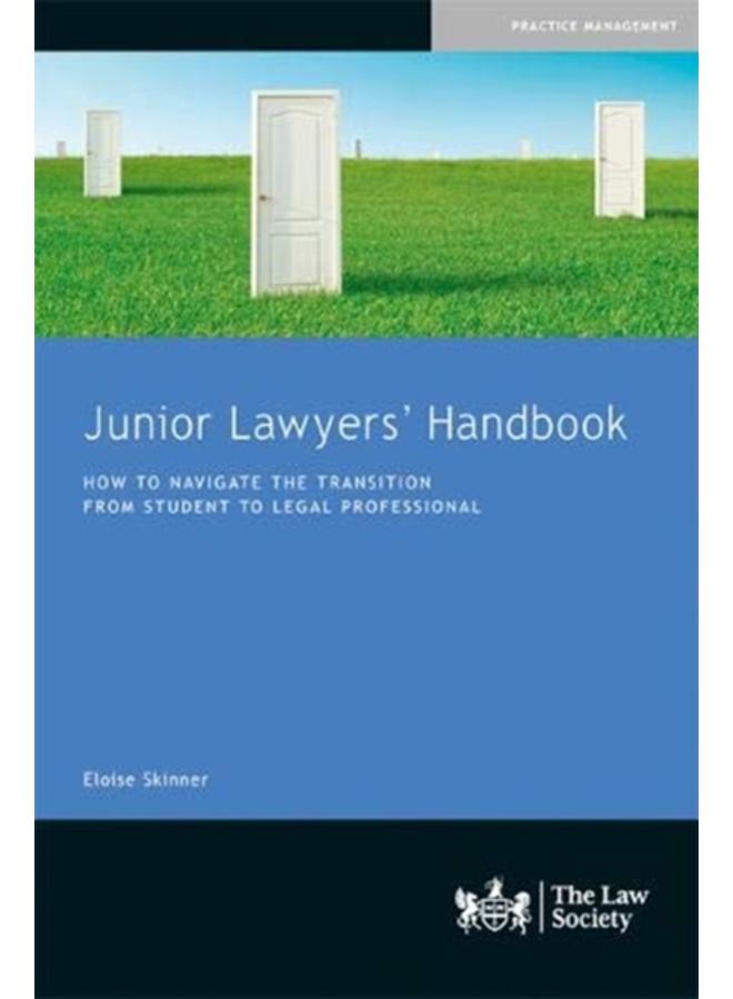 Junior Lawyers' Handbook 