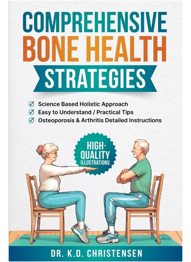 null - Comprehensive Bone Health Strategies: Science Based Holistic Approach - Image 1