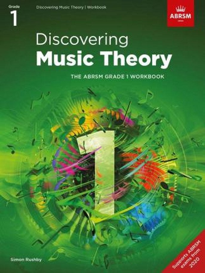 Discovering Music Theory - Image 1
