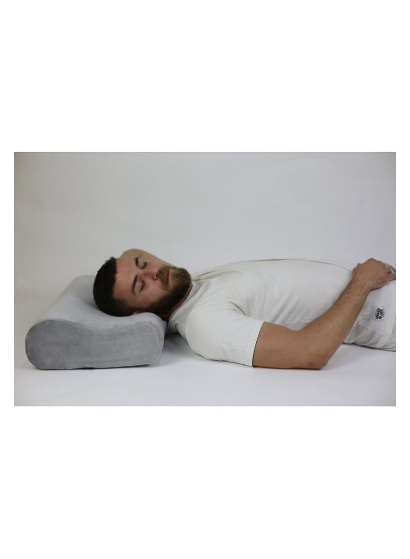 ماكس كمفورت وسادة ميمورى فوم أمريكى توفر لك نوم صحى وآمن - Image 2