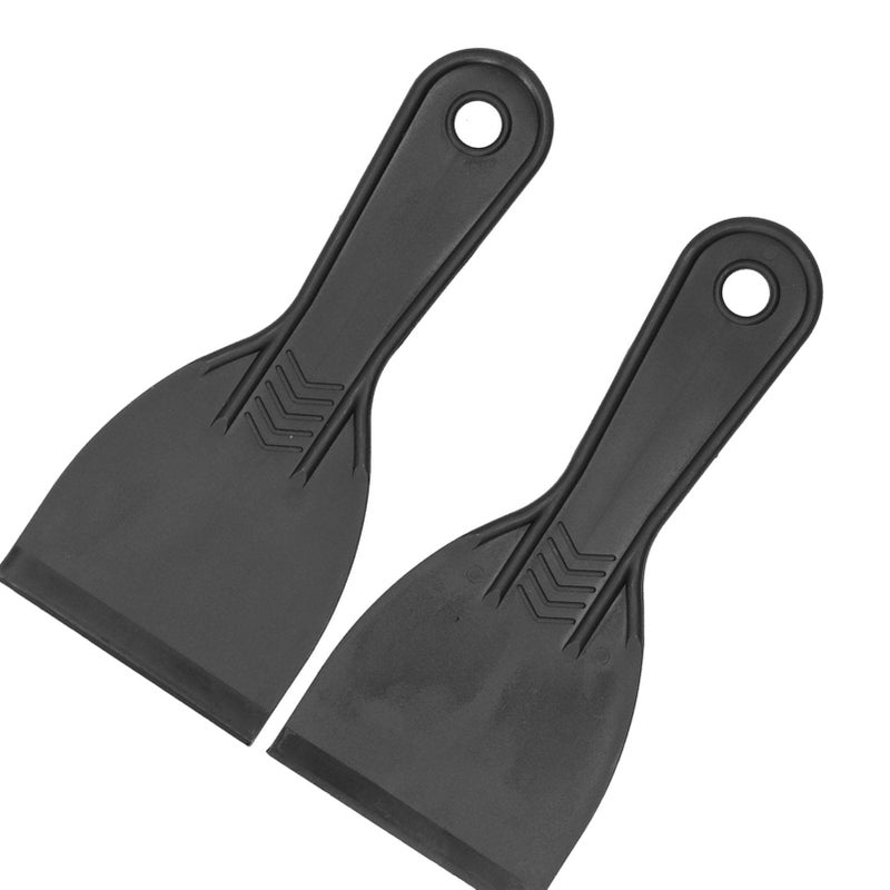 2Pcs 3D Printer Spatula Tool SLA Photosensitive Resin Hot Bed Shovel Accessory 3in - Image 4