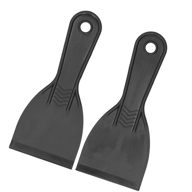 2Pcs 3D Printer Spatula Tool SLA Photosensitive Resin Hot Bed Shovel Accessory 3in - Image 5
