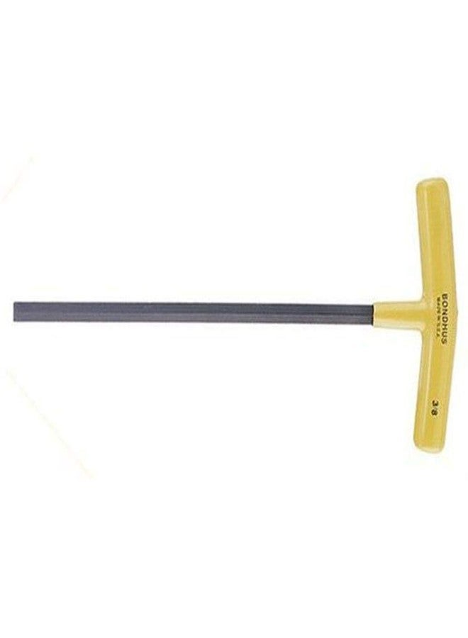 Bondhus "Bondhus 15209 5/32"" Hex Tip T-Handle w/ProGuard Finish", multi, one size - Image 1