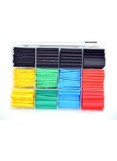 Heat Shrink Tubing Set Mixed Boxed Heat Shrinkable 530 Pieces Colorful - pzsku/ZD6DDBCC0EDC92F7A9C87Z/45/_/1740620878/773e9094-0e6d-407c-a5f6-8fa6cf1e8d84