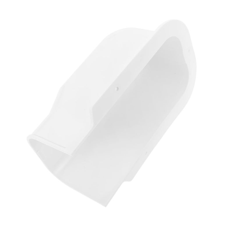 Decorative Duct Cover Kit For Air Conditioner Tubing Easy Installation Size 22X13X7CM - Image 2