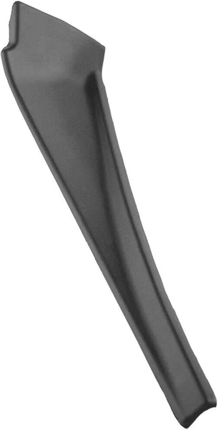 Wivplex Windshield Wiper Cowl Extension Trim Cover for Rogue 2014-2020 - Image 3