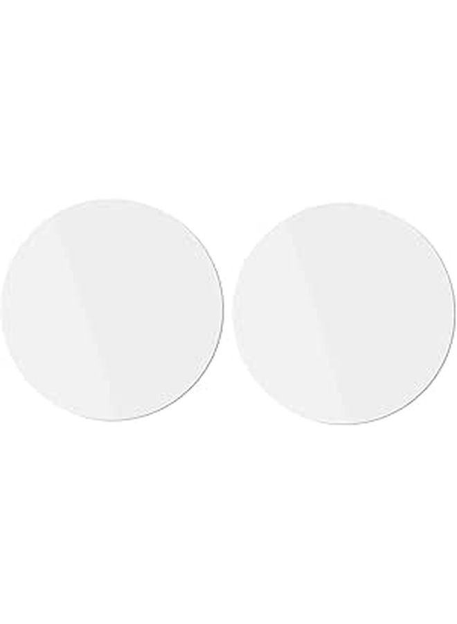 Small Acrylic Mirror Photo Prop For Jewelry And Cosmetics - Image 1