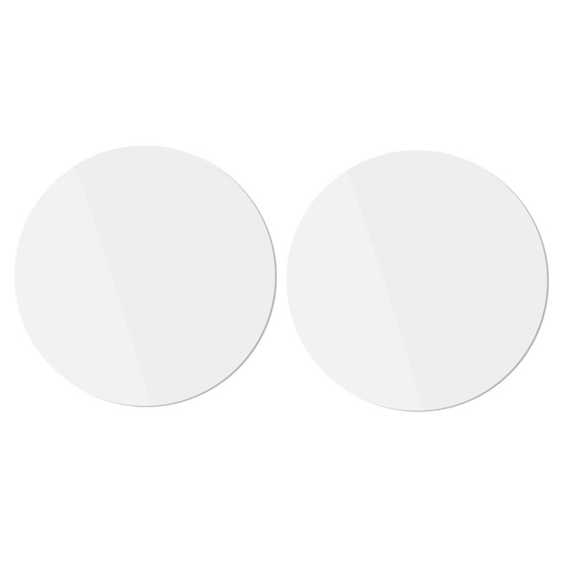 Small Acrylic Mirror Photo Prop For Jewelry And Cosmetics - Image 2