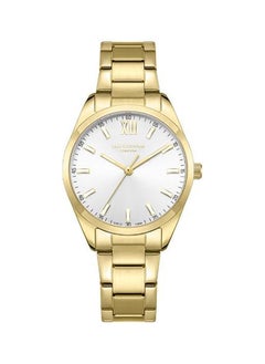 Lee Cooper Women's Analog Silver Dial Watch - LC08014.130  - Image 1