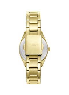 Lee Cooper Women's Analog Silver Dial Watch - LC08014.130  - Image 4