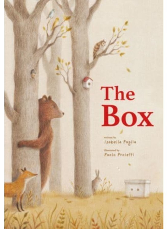 The Box - Hardback