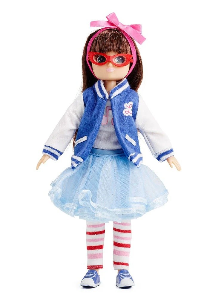 Lottie Lottie Rockabilly Doll - Image 2