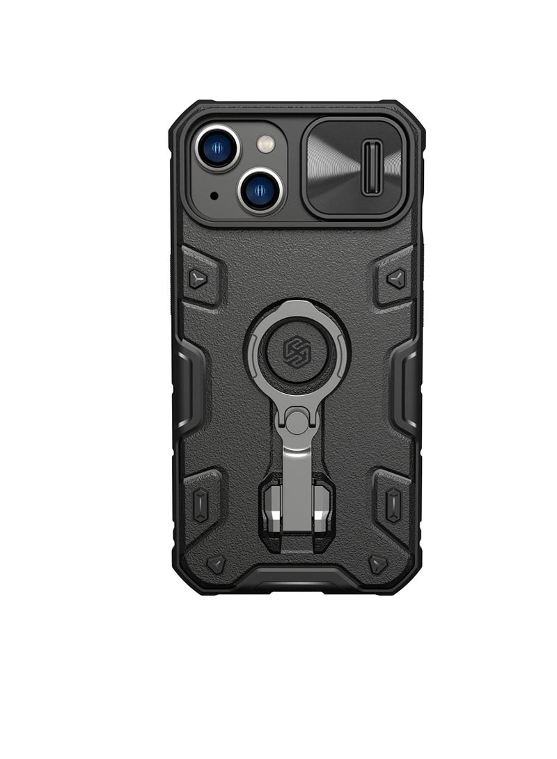 Nillkin CamShield Armor Pro Case Apple iPhone14 6.1 - Black  - Image 1