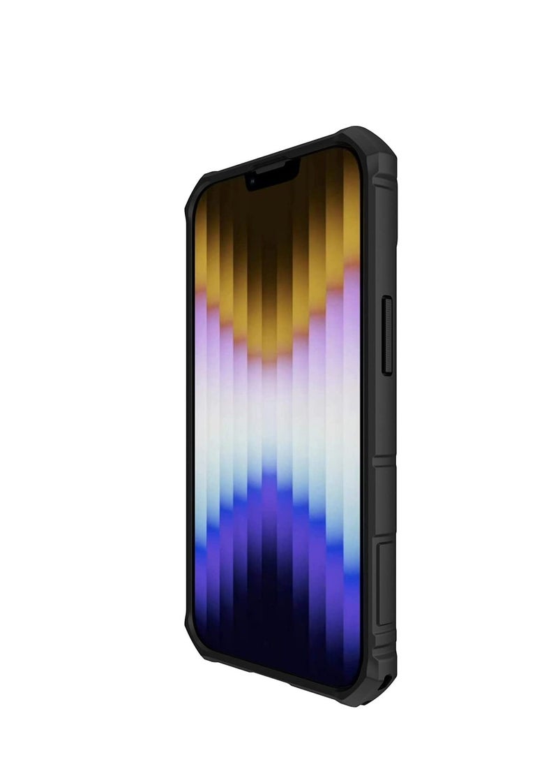 Nillkin CamShield Armor Pro Case Apple iPhone14 6.1 - Black  - Image 3