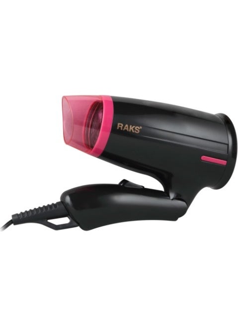 Raks Lia 1000 Watt Hair Dryer  - Image 4