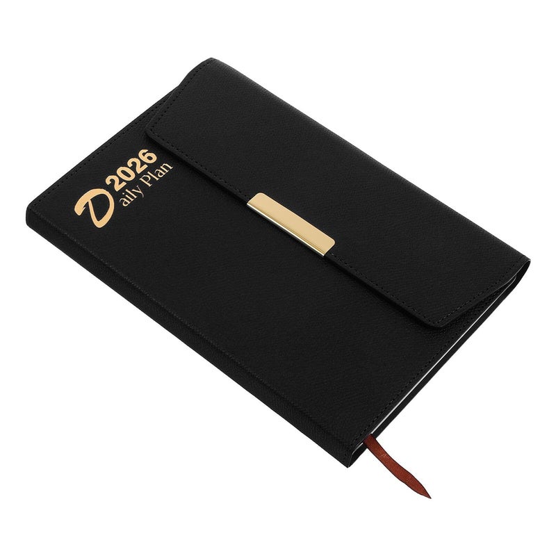 A5 2026 Daily Planner Schedule Book Monthly And Daily Pages Office Organizer - Image 2