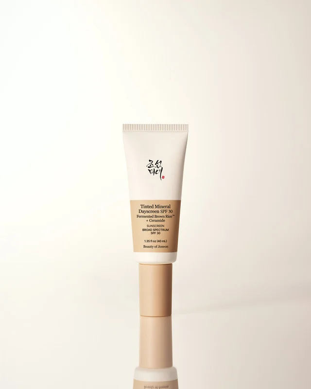 Beauty Of Joseon 25W - Light Warm Tinted Mineral Dayscreen SPF 30 25W 40 ml for Women | Best Price UAE