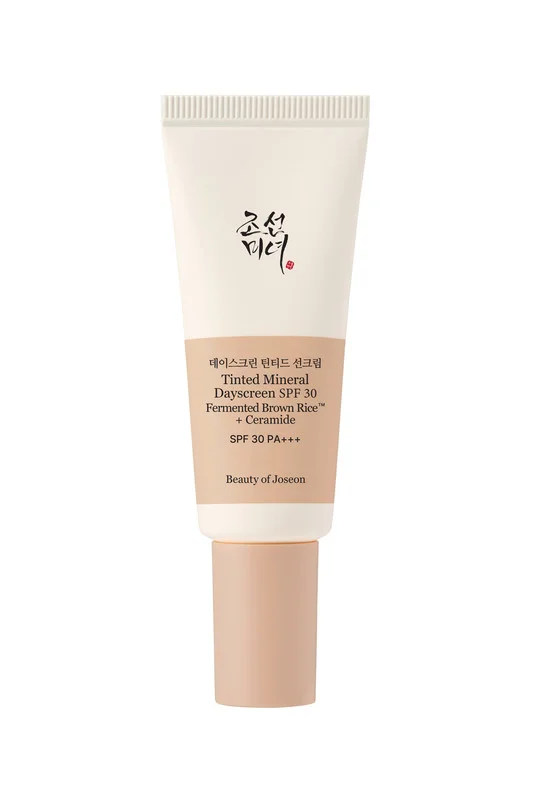 Tinted Mineral Dayscreen SPF 30 25W 40 ml