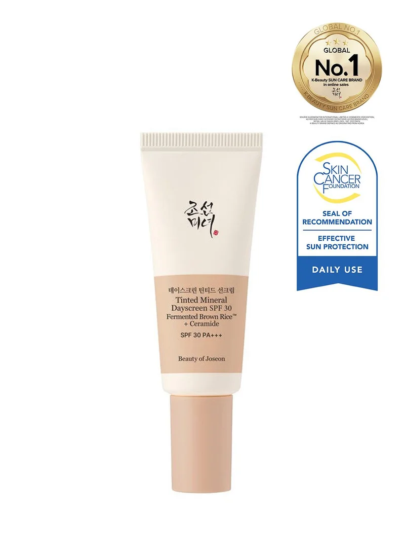 Beauty Of Joseon Tinted Mineral Dayscreen SPF 30 25W - Light Warm 40 ml