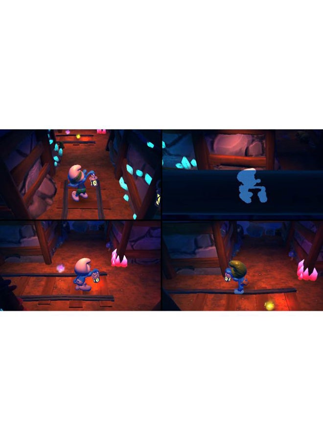 MICROIDS The Smurfs - Village Party - playstation_5_ps5 - Image 4