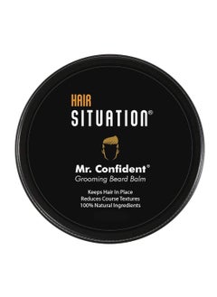 Hair Situation Hair Situation Mr. Cool Wet Look Strong Hold Gel and Mr. Confident Beard Balm All-Natural Ingredients  - Image 3