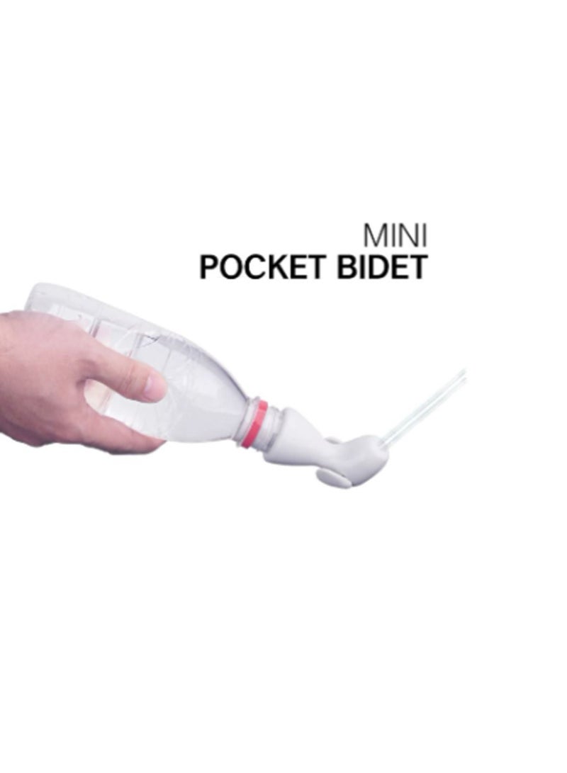 Alhor Camping & Hunting Tools 2 pieces of small pocket bidet for children - Image 2