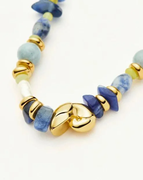 ميسوما Fluid Beaded Strand Bracelet