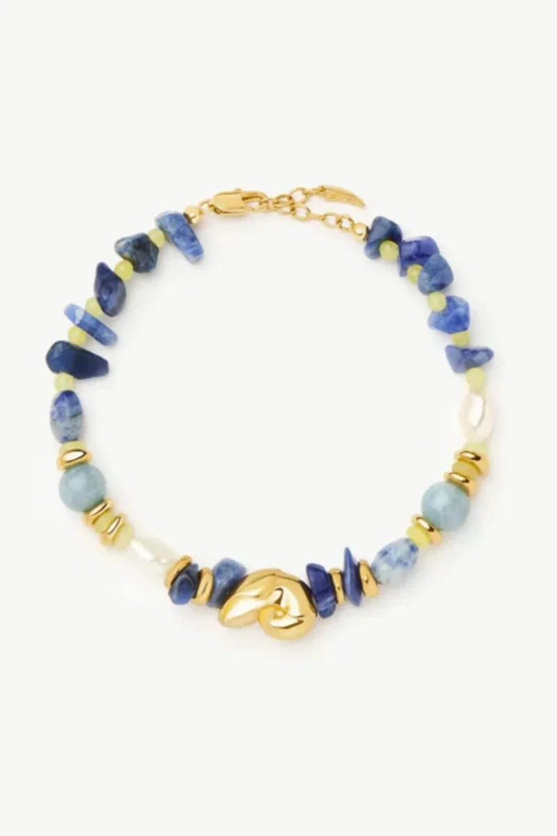 ميسوما Fluid Beaded Strand Bracelet