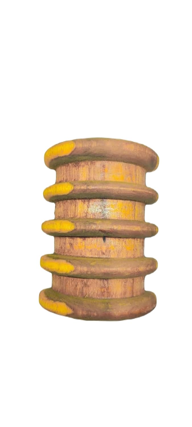NILKANTH ELECTRIC Motor Winding Farma Coil Winding Machine Die Set for Motor Winding Arbors PLO_045662_WoodenFarma19_4steps - Image 3