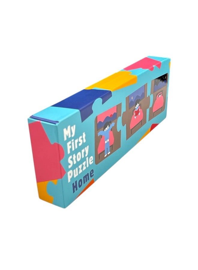 My First Story Puzzle Home - Image 2