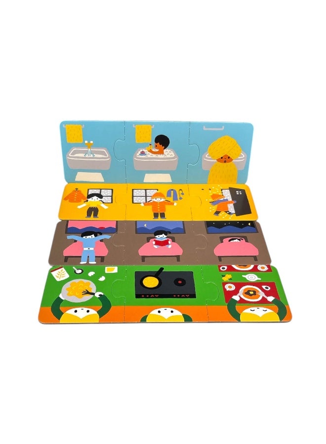 My First Story Puzzle Home - Image 4