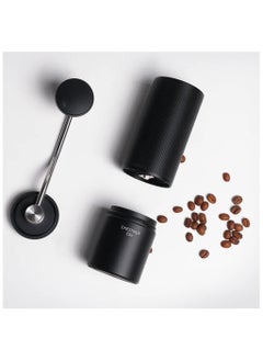 Chestnut C3S, Manual Coffee Grinder, S2C 660 Burrs, Aluminum Alloy & Stainless Steel, 20g - Black - pzsku/ZD6DECB5EAE83D9E2B073Z/45/_/1737725250/ca4a93c2-bf9e-424b-bd4d-1ba5b702796f