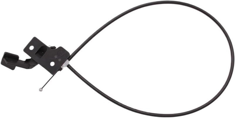 Wivplex Car Front Engine Hood Lock Latch Release Cable - Image 2