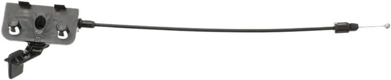 Wivplex Car Front Engine Hood Lock Latch Release Cable - Image 4