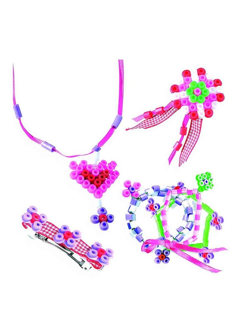 SES Creative SES Creative -  Iron On Beads Jewellery Set  - Image 2