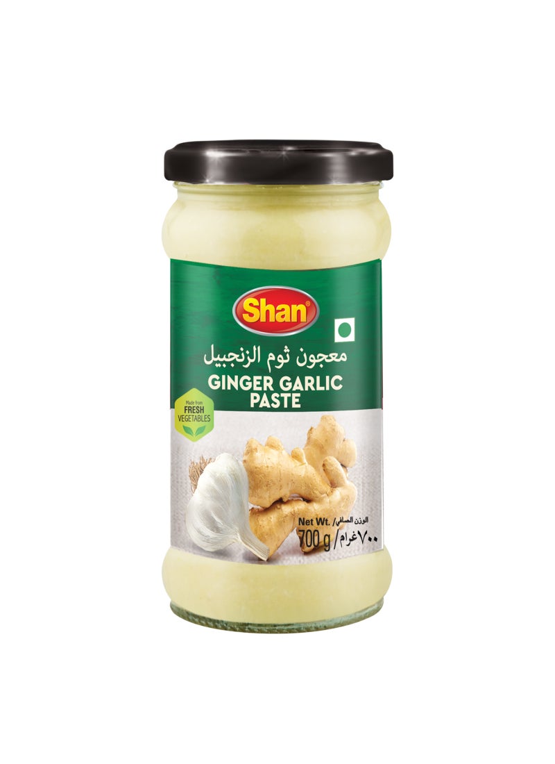 شان معجون الزنجبيل والثوم 700جم - Image 1