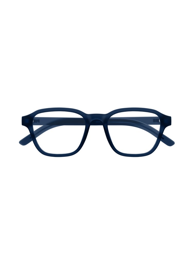 Puma Square Style Eyeglasses Frame - Image 2