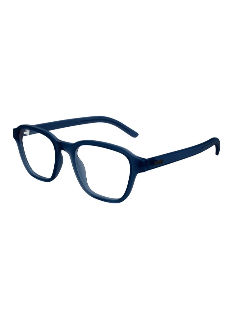 Puma Square Style Eyeglasses Frame - Image 1