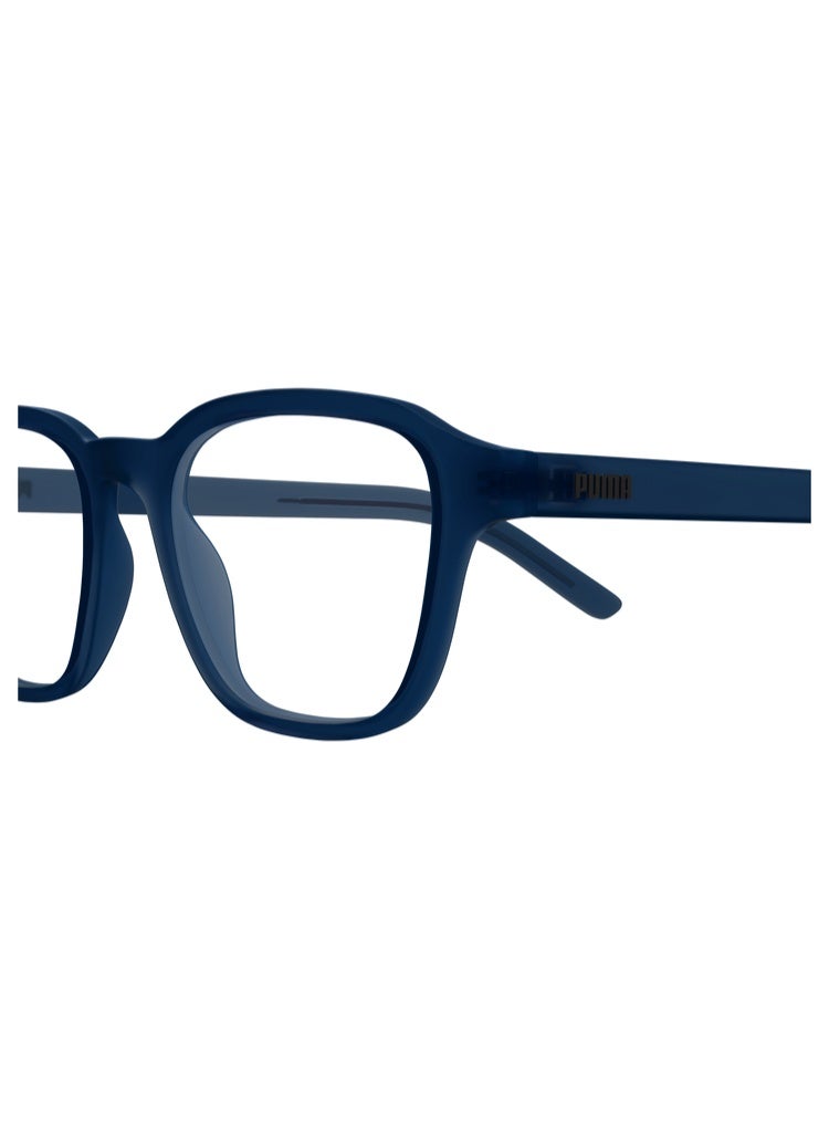 Puma Square Style Eyeglasses Frame - Image 3