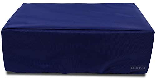 Alifiya Dust Proof Washable Printer Cover for Canon Pixma GM2070 - Blue - Image 2