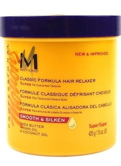 Professional Smooth & Straighten With Coconut Oil & Aloe Vera Super 425 g