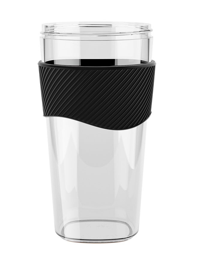 ClassPro Sport Blender 0.4L 60W Black - Image 2