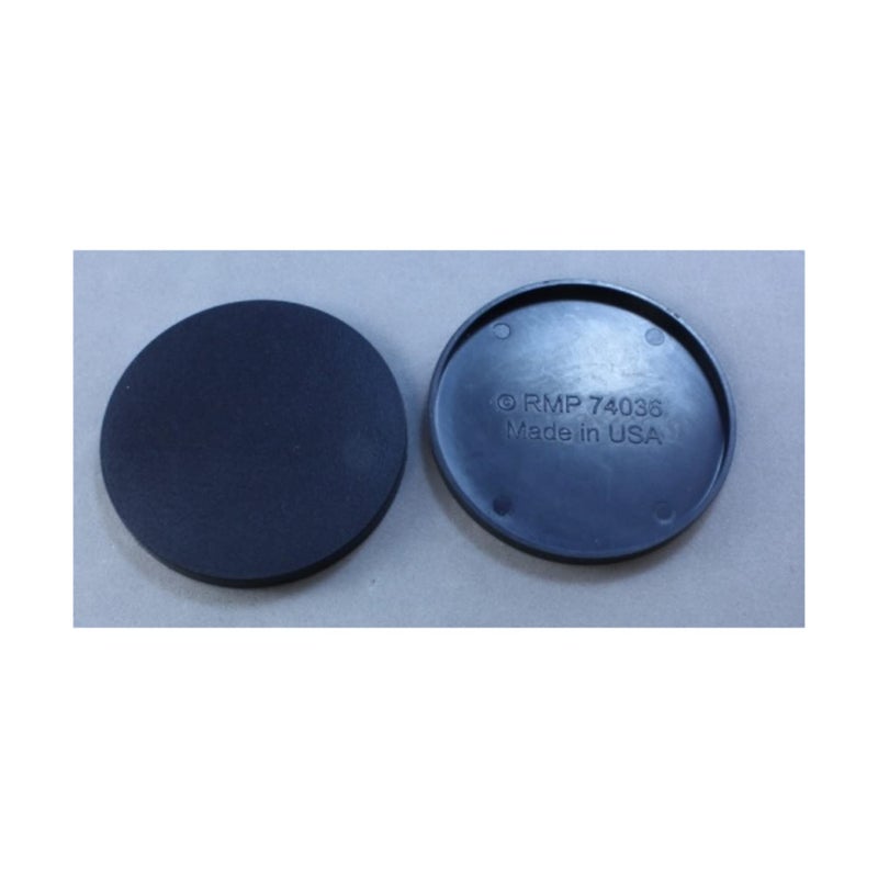 Reaper 2 Inch Round Plastic Miniature RPG Base Pack of 10 Miniatures - Image 2