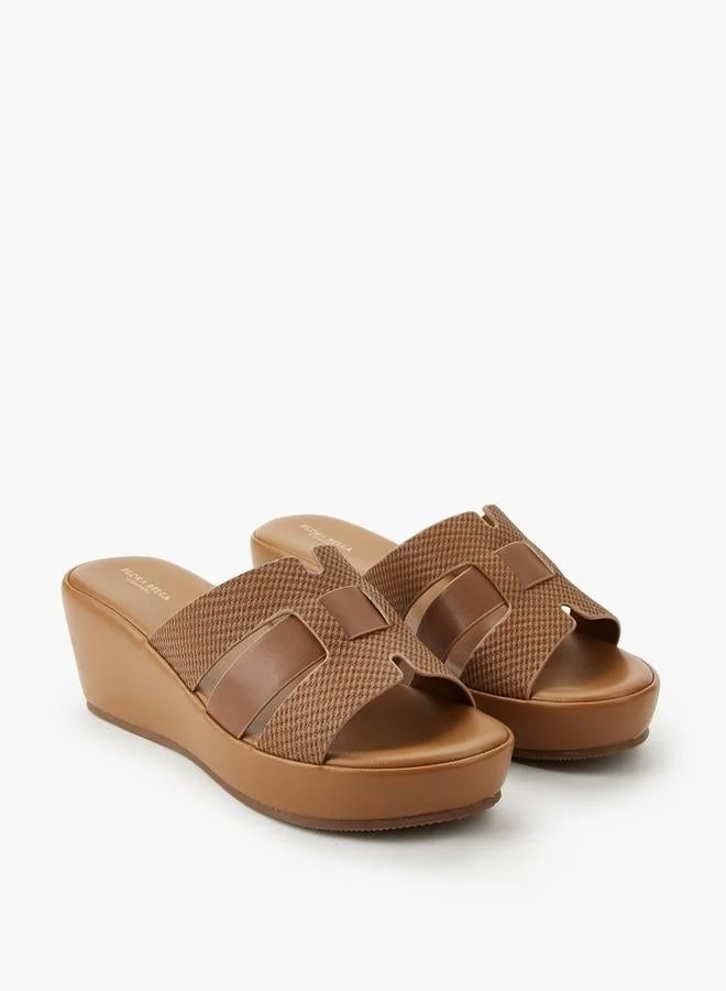 Flora Bella By Shoexpress Flora Bella Women Wedge Heel Sandals