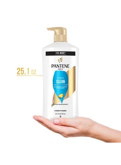 Pantene Pantene Shampoo, Conditioner and Hair Treatment Set, Classic Clean  - Image 3
