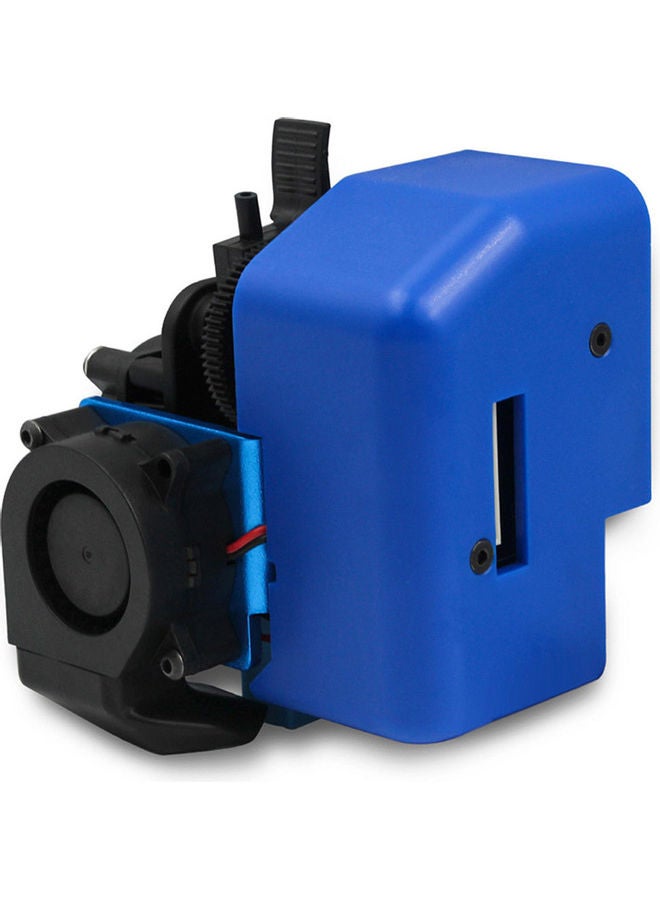 NIBEMINENT Nozzle Extruder For 3D Printer Black/Blue  - Image 5